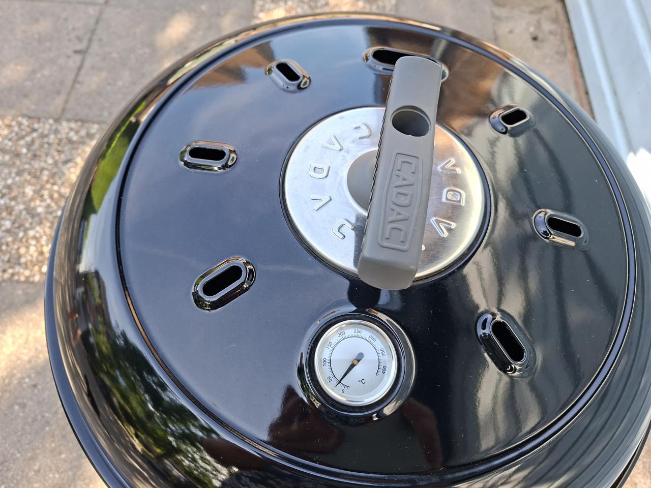 Cadac carri chef 2 met accessoires  gasbarbeque