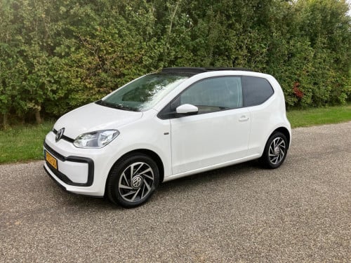 Volkswagen Up! 1.0Tsi