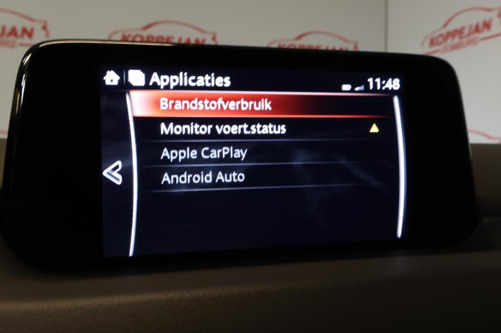 Mazda Cx-5 2.0 skyactiv-g 165 business comfort nl auto, carplay, stoel+stuu