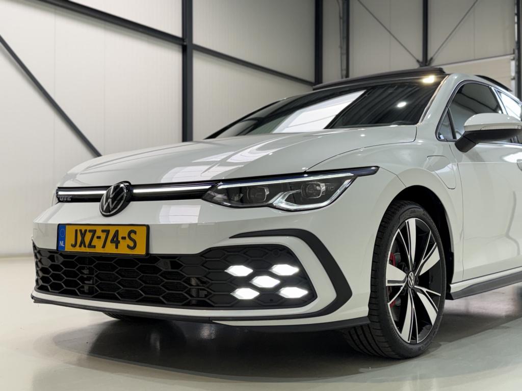 Volkswagen Golf 1.4 ehybrid gte 245pk | pano dak