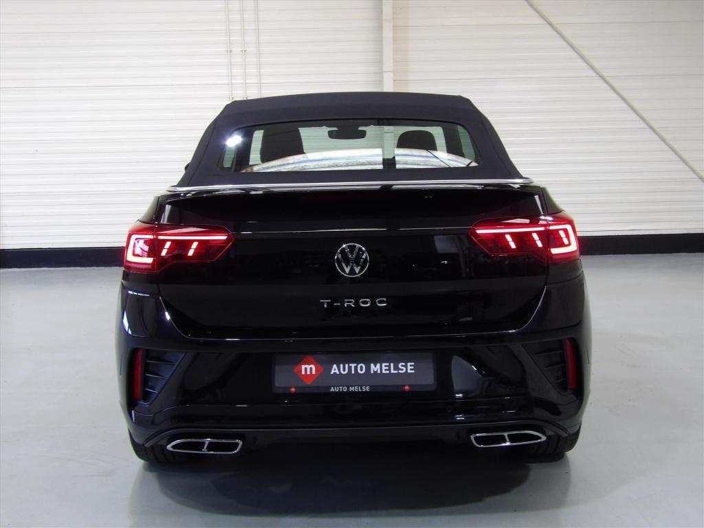 Volkswagen T-roc cabrio