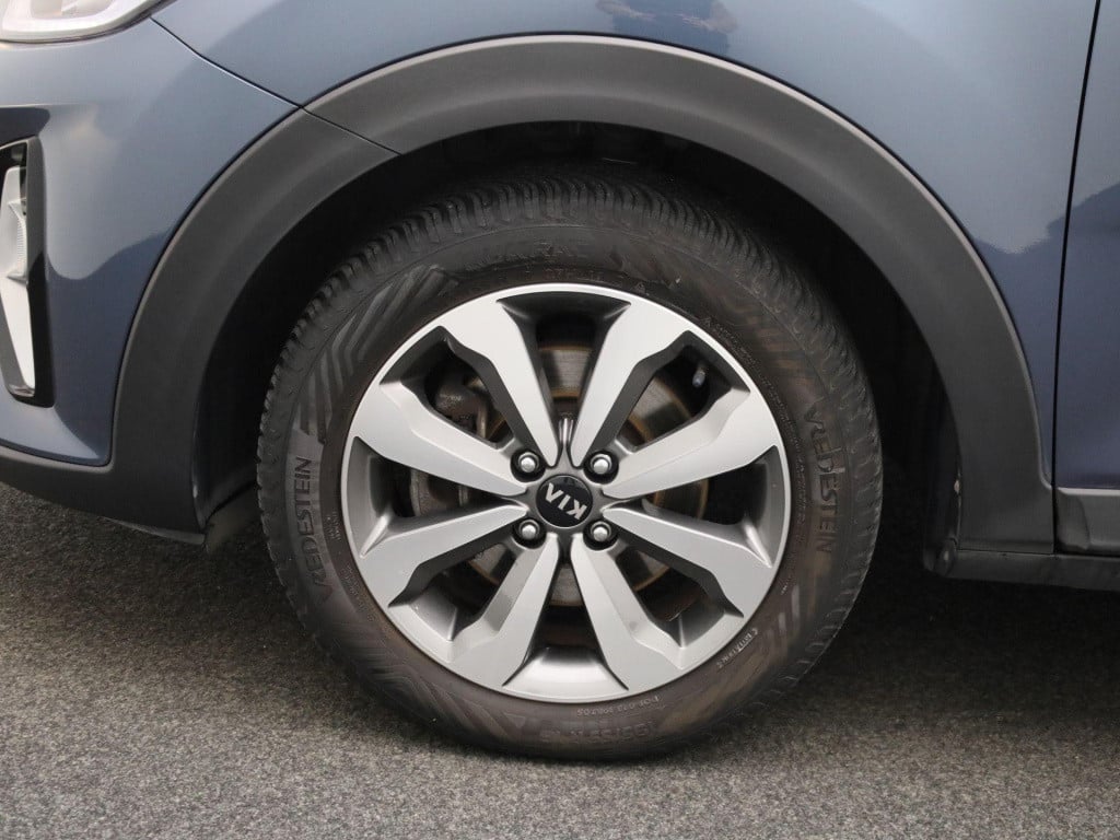 Kia Stonic 1.0 t-gdi mhev dynamicline | lmv | parkeer sensoren | cruise con