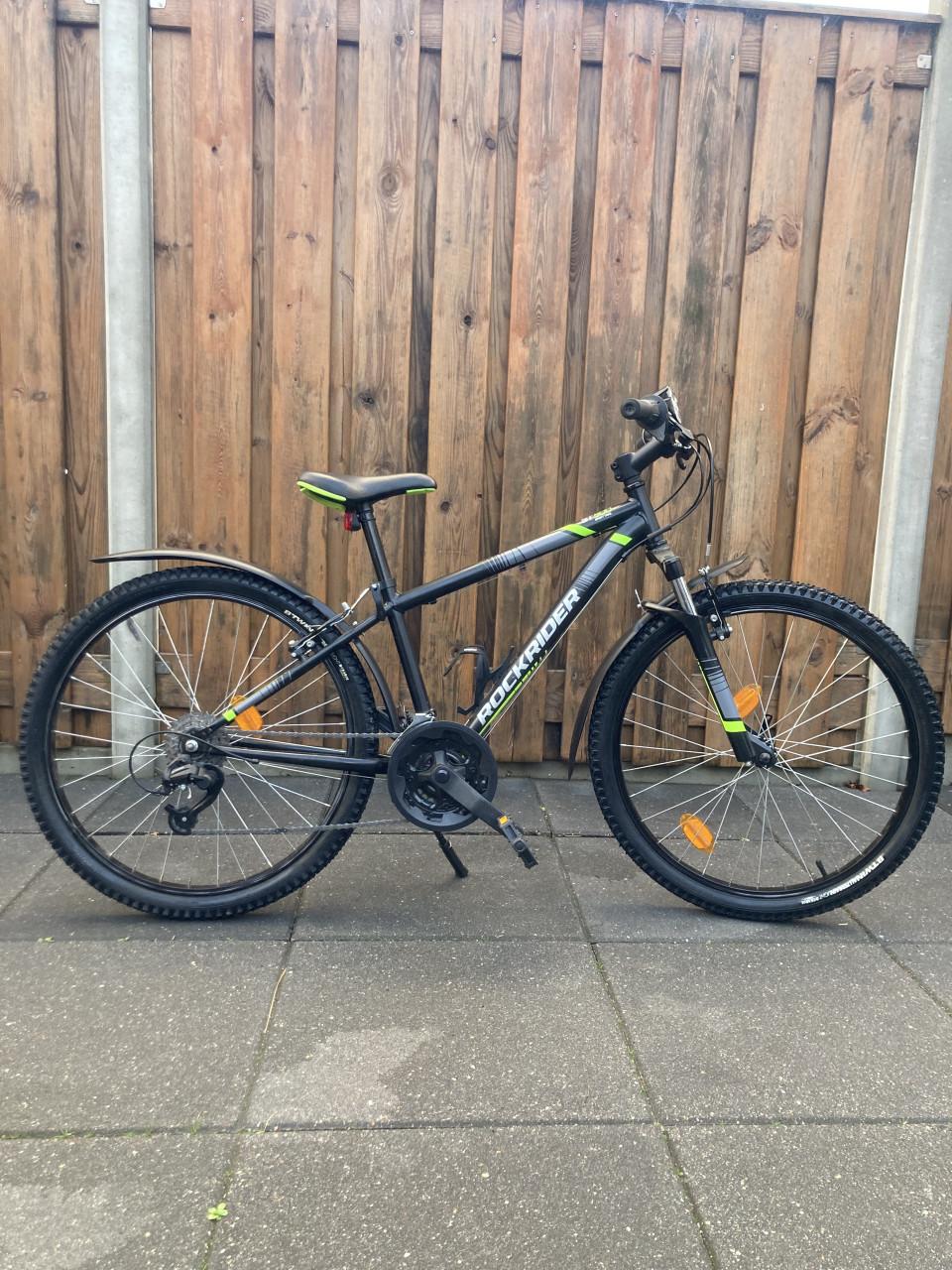 Mountainbike Rockrider ST500 24 inch