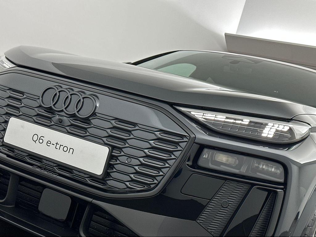 Audi Q6 E-tron sportback s edition performance 100 kwh