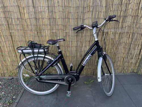 Vogue Mio middenmotor elektrische fiets 500WH