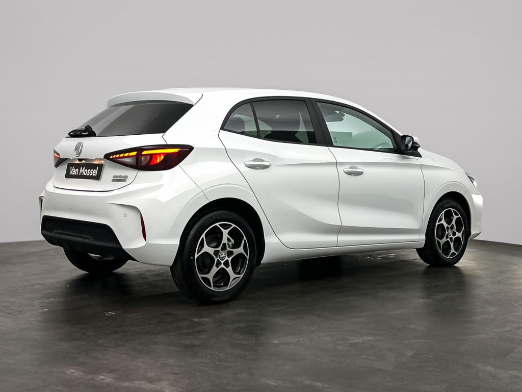 MG Mg3 hybrid+ 1.5 hybrid luxury | super voordeel – op = op - 7 jaar garant