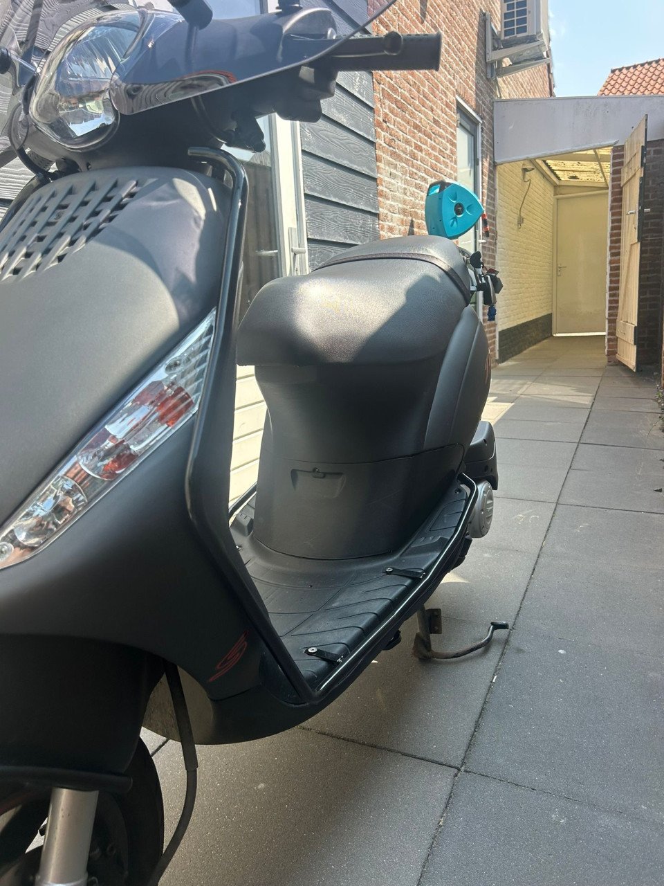 Piaggio Zip 50cc 4t