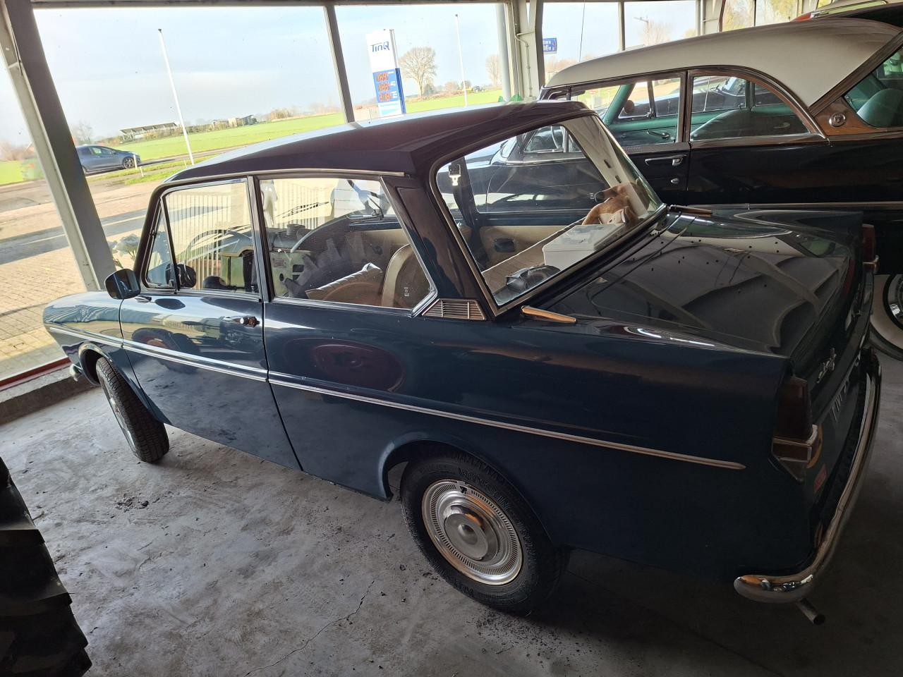 Daf 33 1968