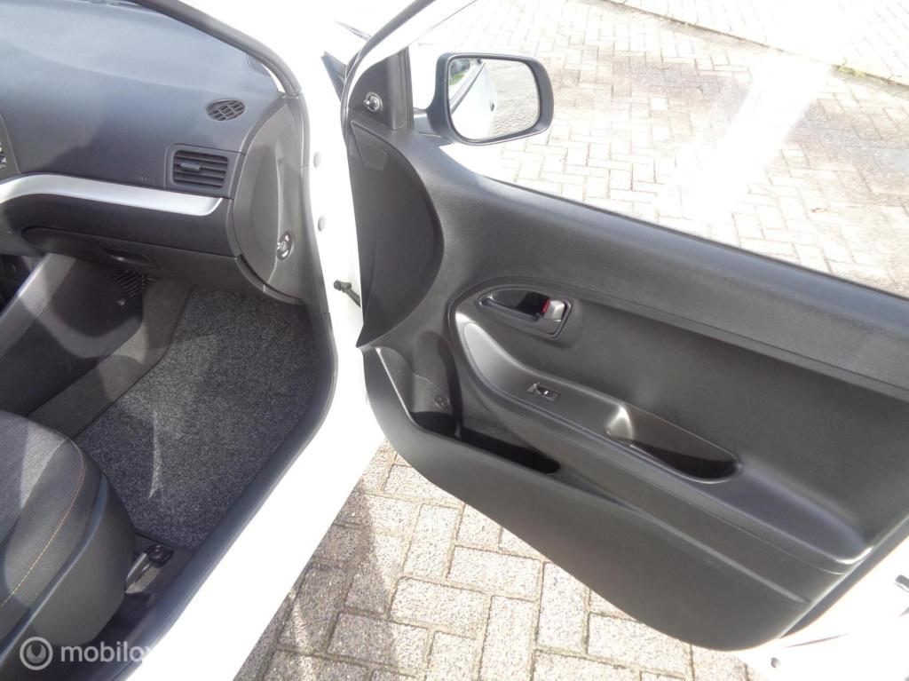 Kia Picanto 1.0 cvvt ecoline/airco/stuurbekr/5 deurs/cv/nette auto