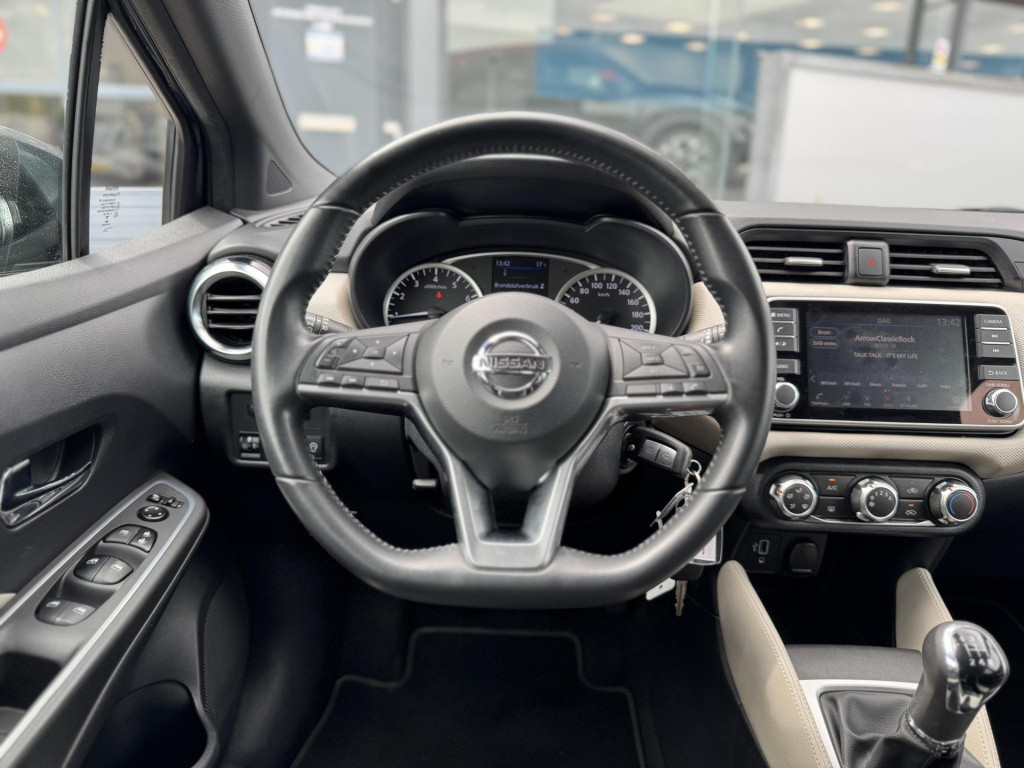 Nissan Micra 1.0 ig-t n-connecta | apple carplay/android auto | camera | ai