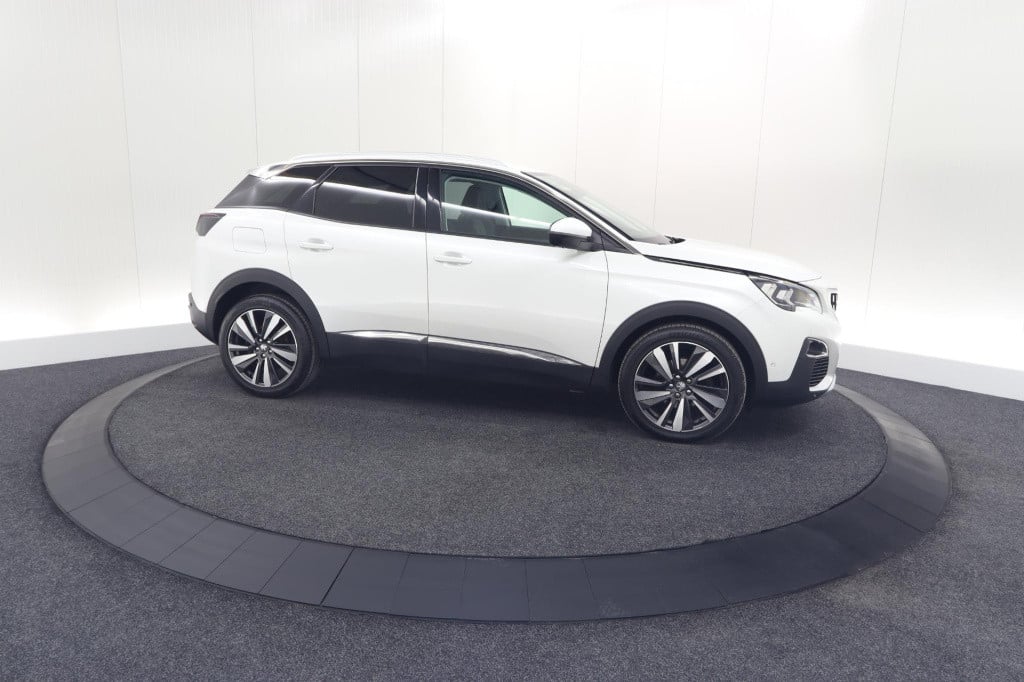 Peugeot 3008 puretech 130 allure | camera | dodehoekdetectie | elektronisch