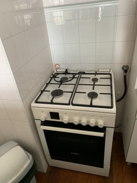 Gasfornuis Bosch