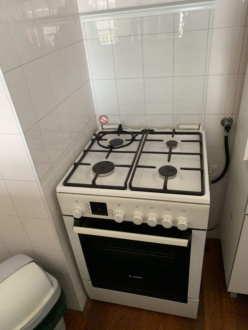 Gasfornuis Bosch