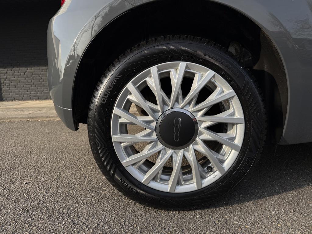 Fiat 500 0.9 twinair turbo lounge - automaat -