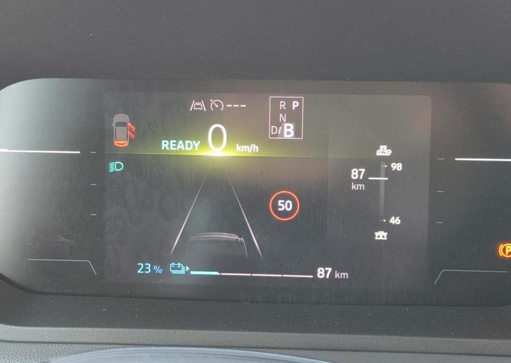 Renault Master e-tech t35 l2h2 advance long range 87 kwh - demo / additione