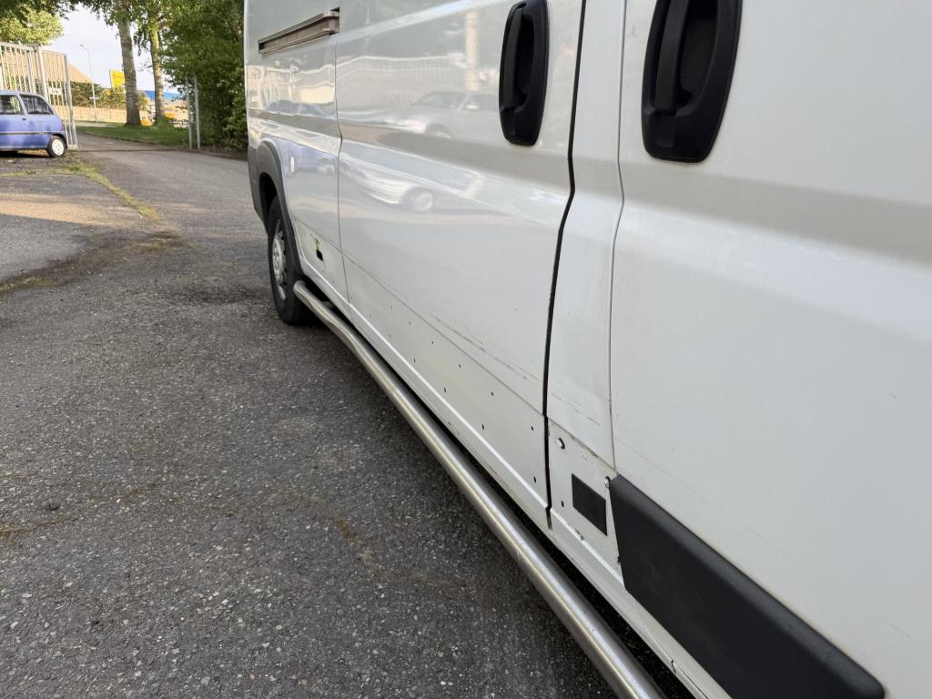 Fiat Ducato 2.3 mjet 140 euro 6d-temp maxi 35 lh3