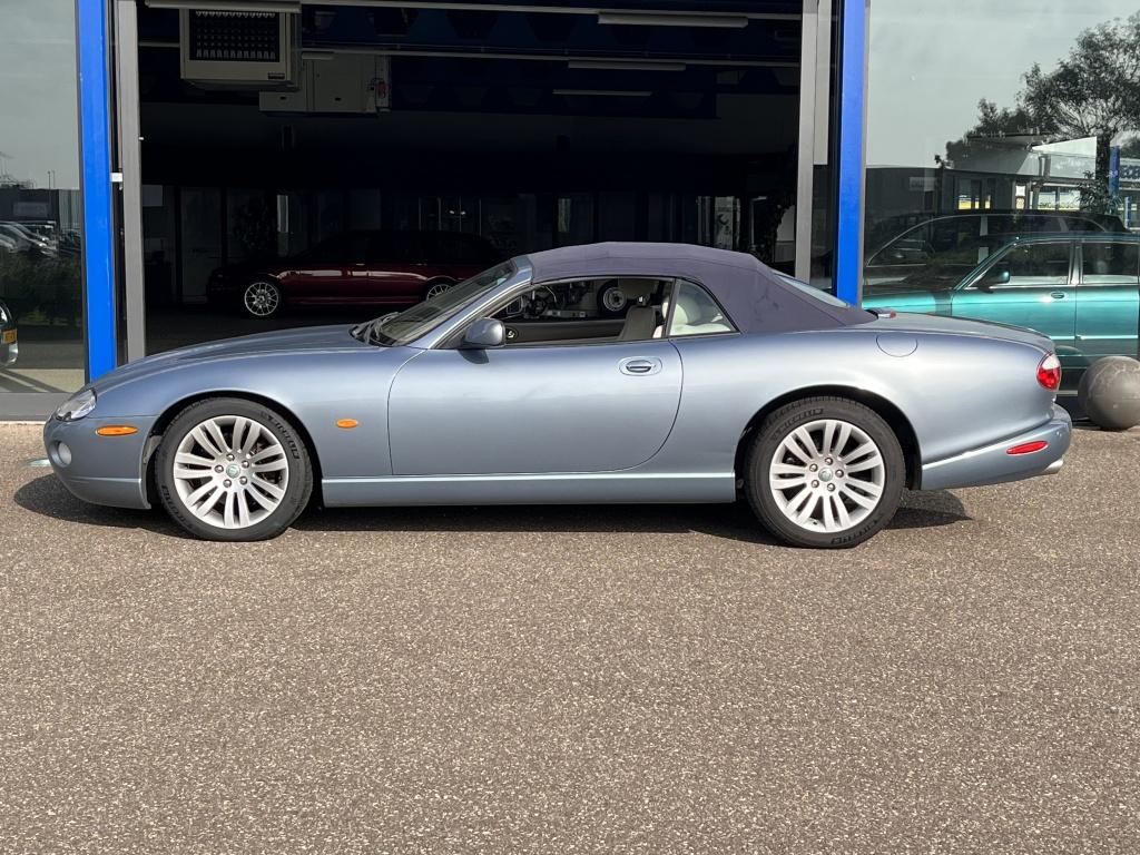 Jaguar Xk xk8 4.0 v8 cabriolet