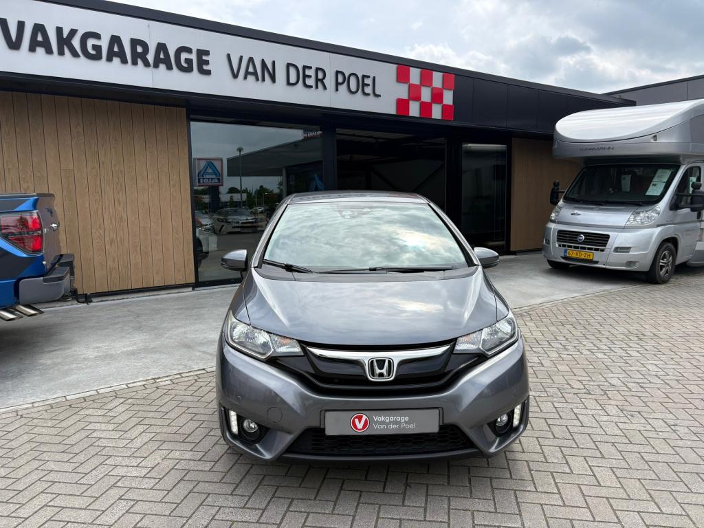 Honda Jazz 1.3 i-vtec elegance