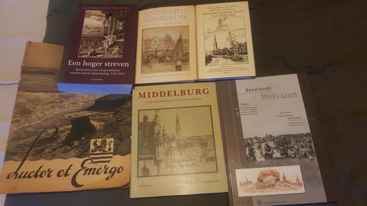 Zeeuwse boeken