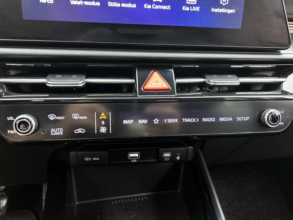 Kia Niro 1.6 gdi hybrid dynamicplusline | stuur-/stoelverwarming | navigati
