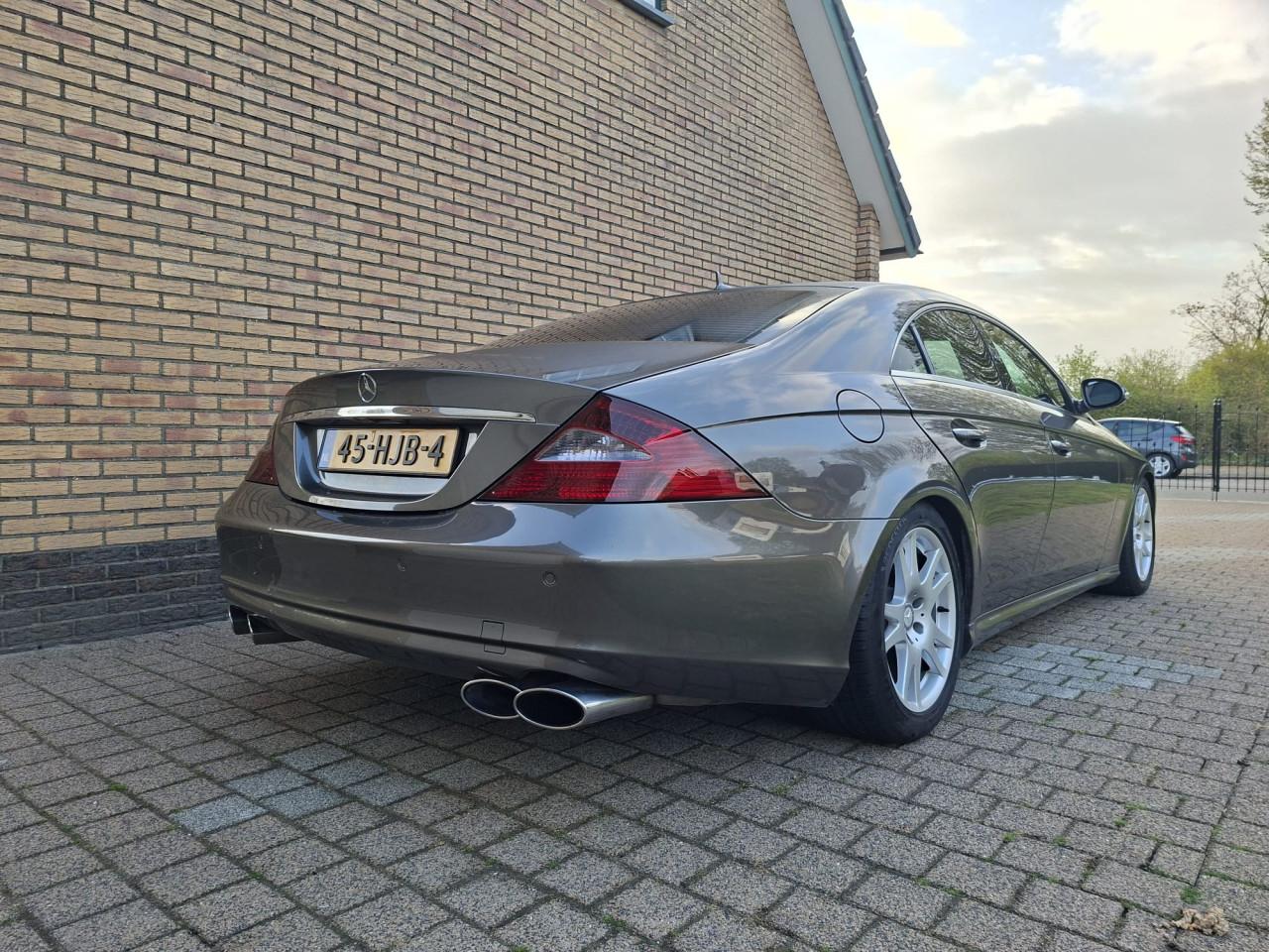 Mercedes CLS 350 cgi