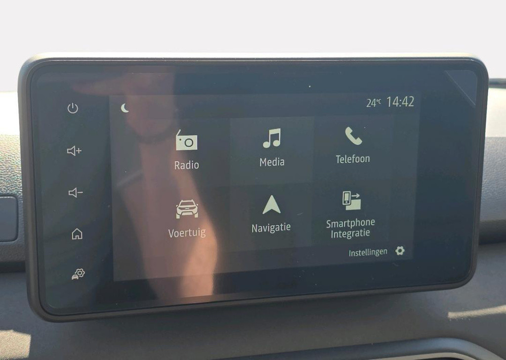 Dacia Jogger 1.6 hybrid 140 extreme 7p. - pack assist - media nav