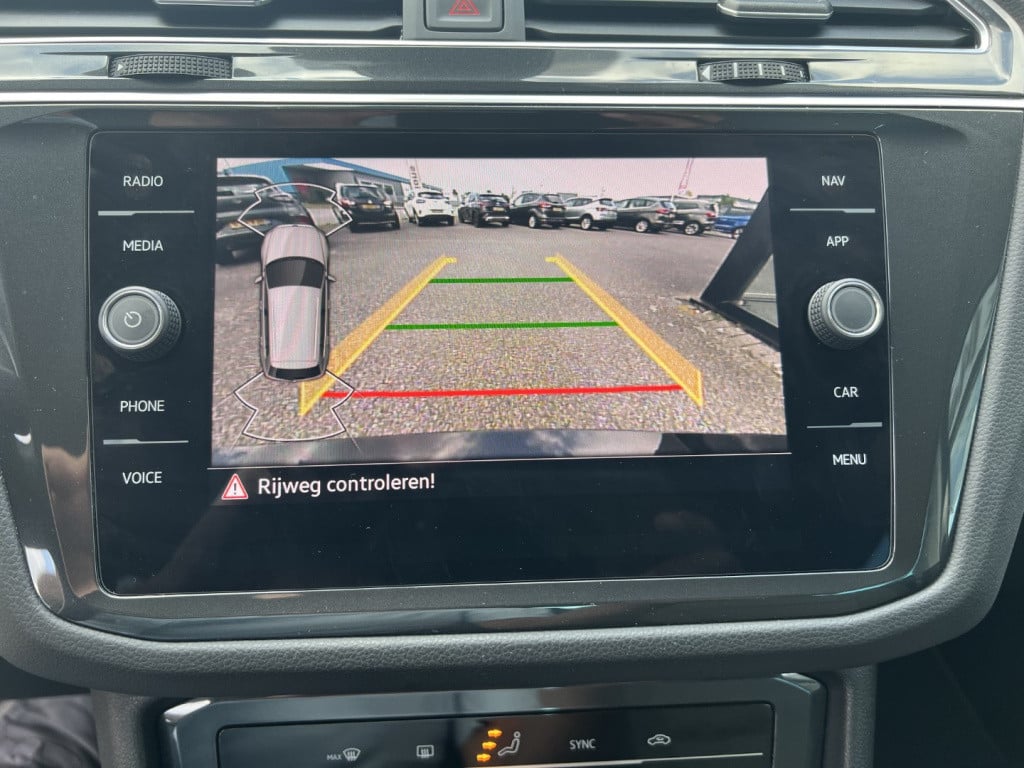 Volkswagen Tiguan 1.4 tsi ehybrid life edition 245pk | achteruitrijcamera |