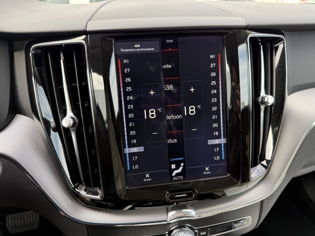 Volvo XC60 t5 255pk awd inscription| leder| stoel.verw| navi| getint glas