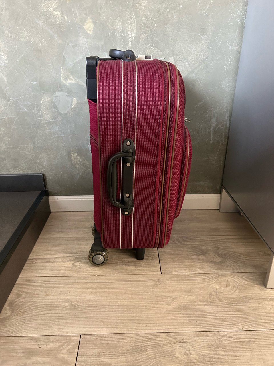 Koffer Trolley