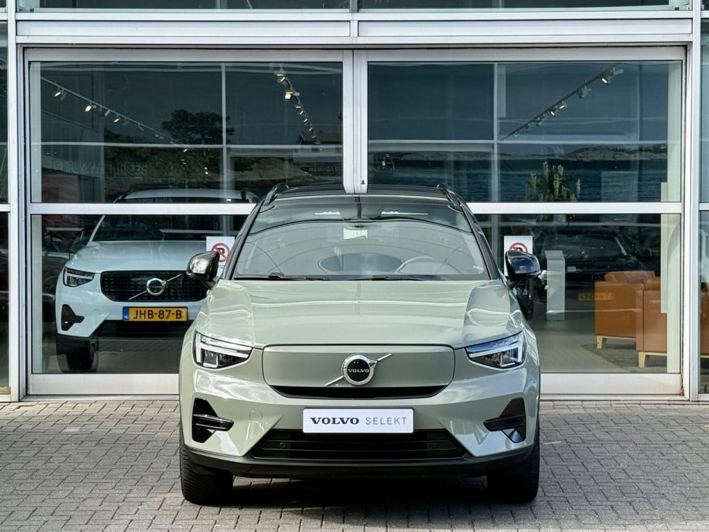 Volvo Ex40 extended plus 82 kwh/252pk| adap.cruise| trekhaak| camera