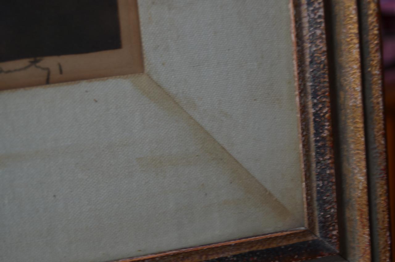 Grote kleurenets Grachtenpanden Brugge Julien v. Santen