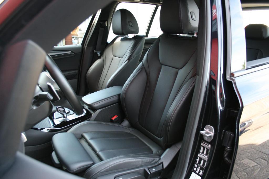 BMW X3 xdrive30i m sport high executive