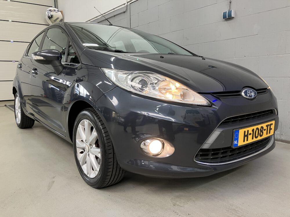 Ford Fiesta 1.25 Trend