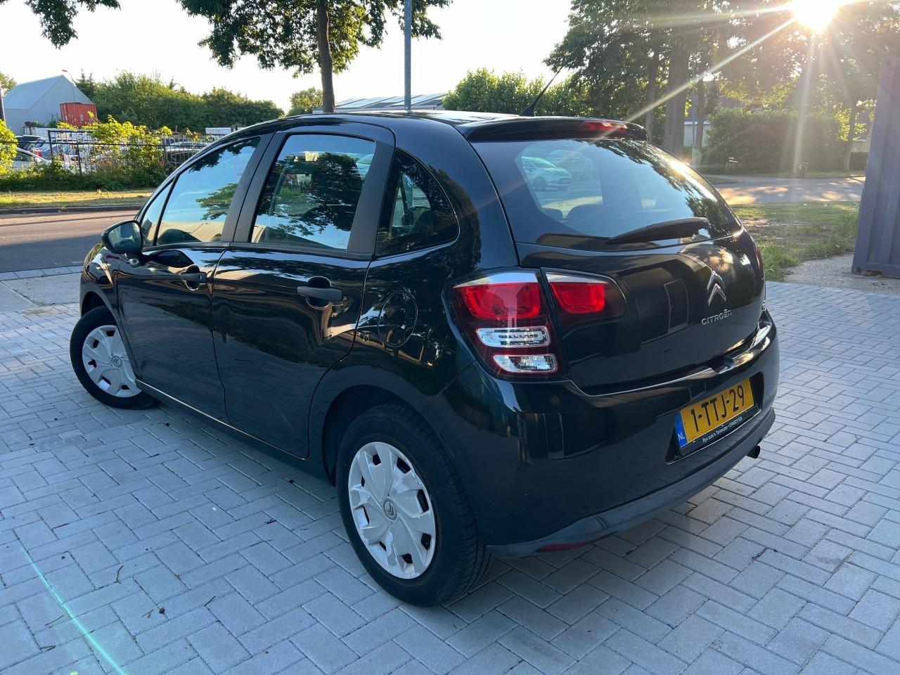 Citroen C3 1.0VTi Attraction 141.418KM Nap