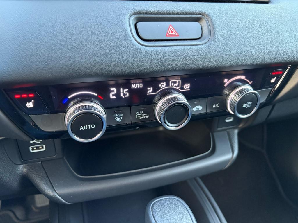 Honda HR-V 1.5 e:hev elegance