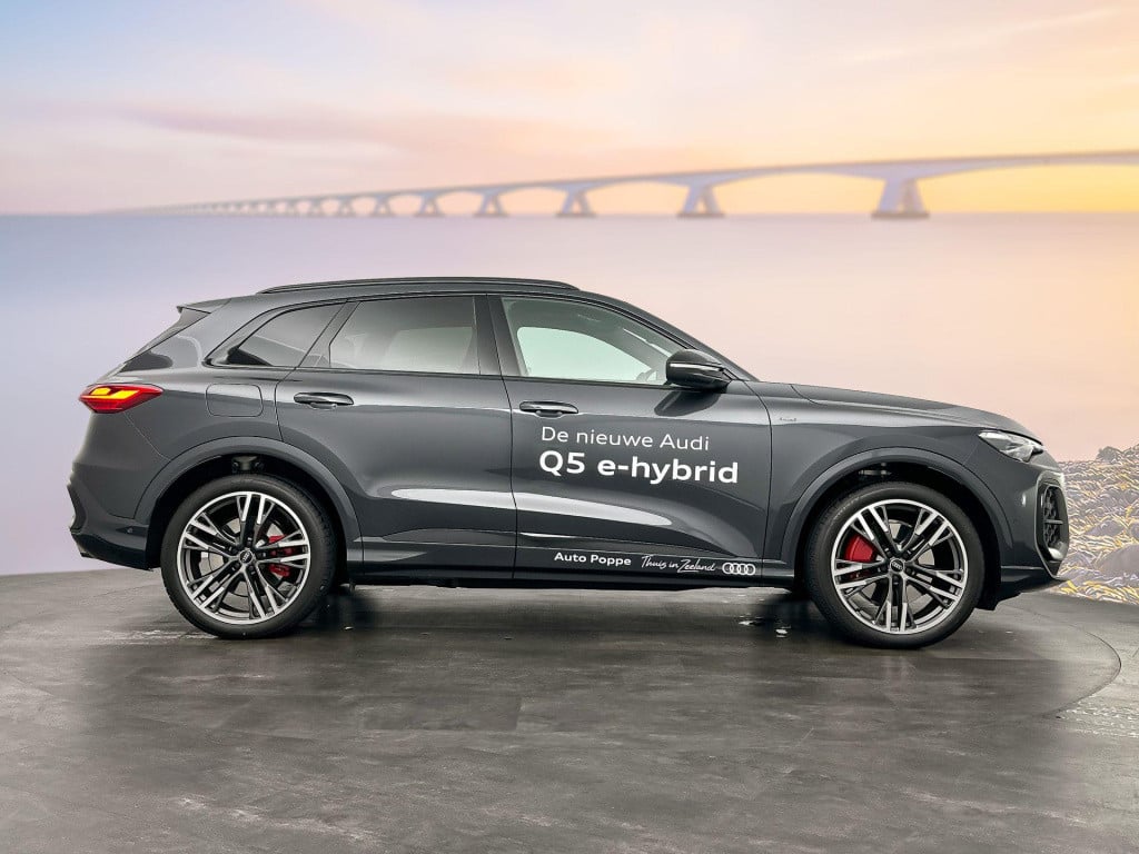 Audi Q5 2.0 tfsi e-hybrid quattro s edition competition