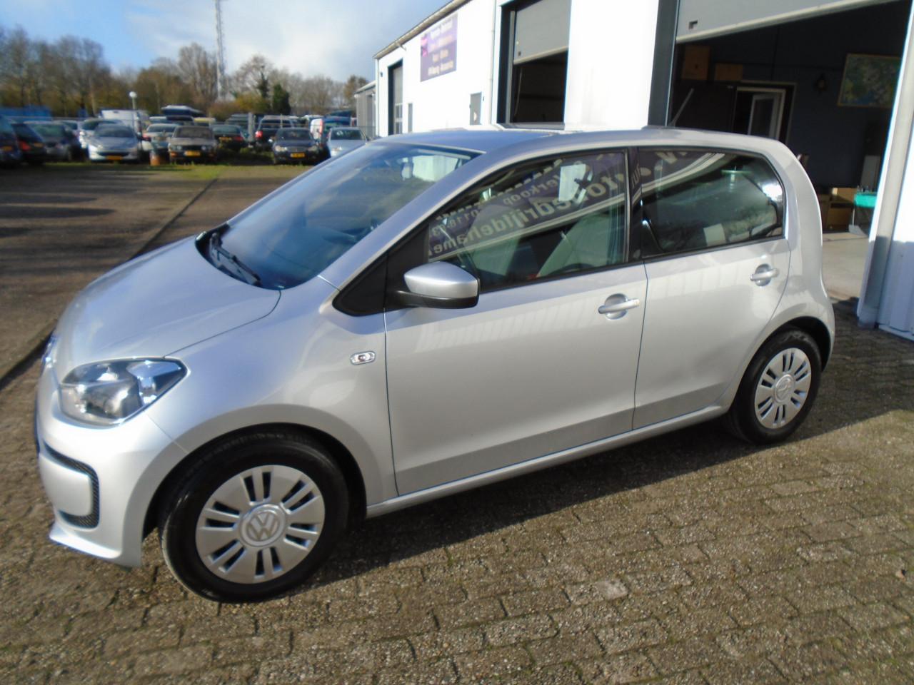 VW Up!  met AIRCO