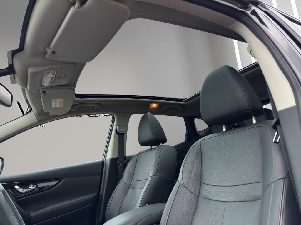 Nissan Qashqai 1.2 tekna | automaat | pano | leder | 360 camera | 19"| navi