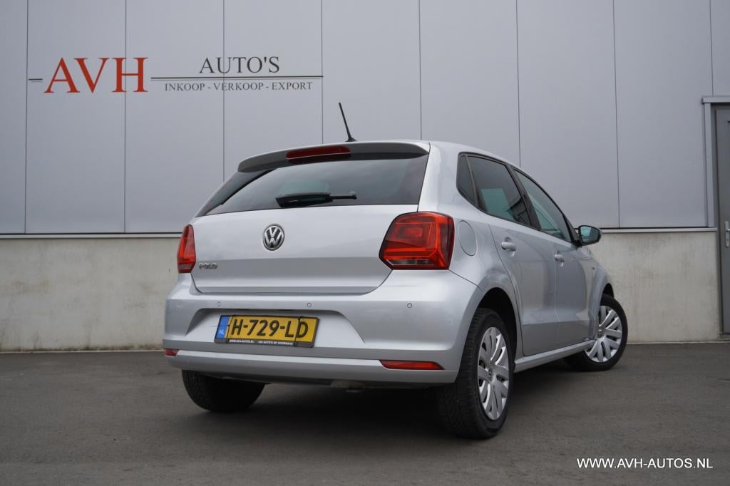 Volkswagen Polo 1.0