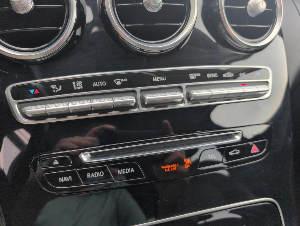 Mercedes-Benz C-Klasse estate c180 156pk 9g-tronic sport edition | trekhaak