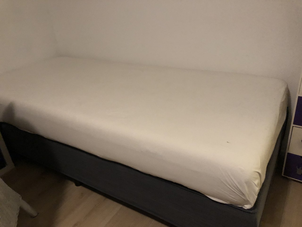 1 persoonsbed