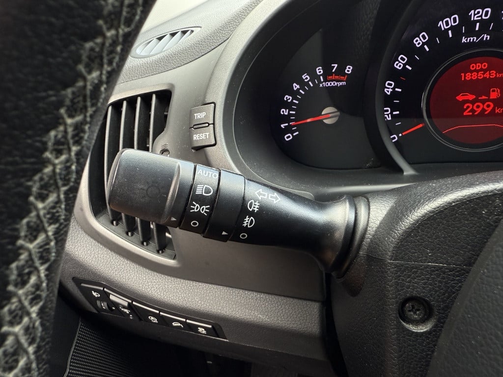 Kia Sportage 1.6 gdi x-ecutive +