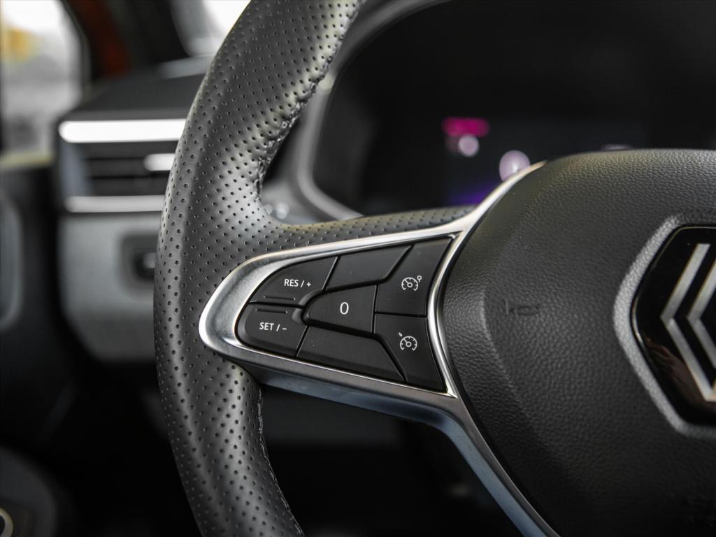 Renault Clio 1.0 tce 90pk gpf techno | camera | stoel & stuurverwarming | p