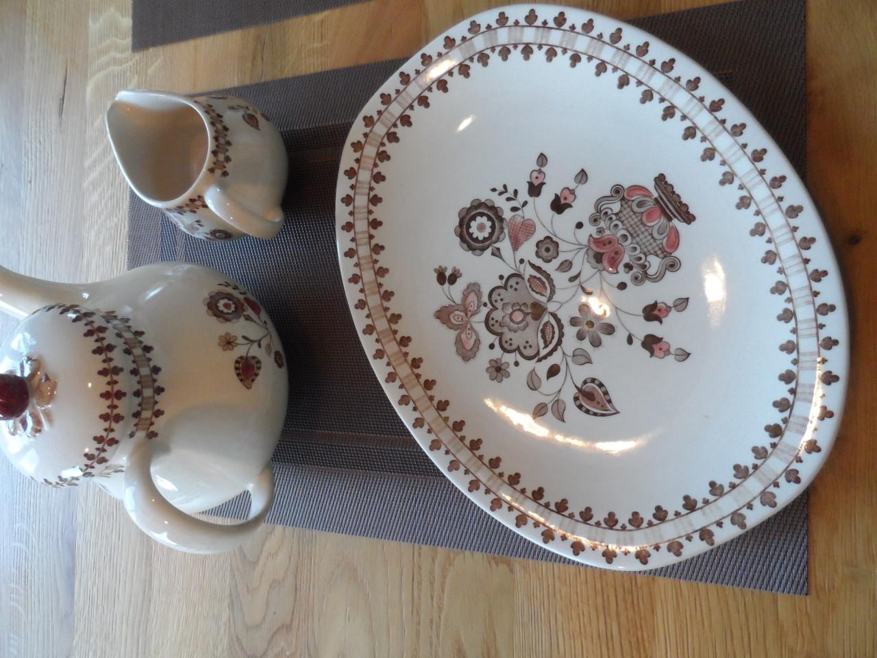 Servies OLD GRANITE JOHNSON BROS