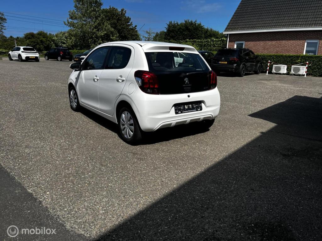 Peugeot 108 1.0 e-vti 5drs
