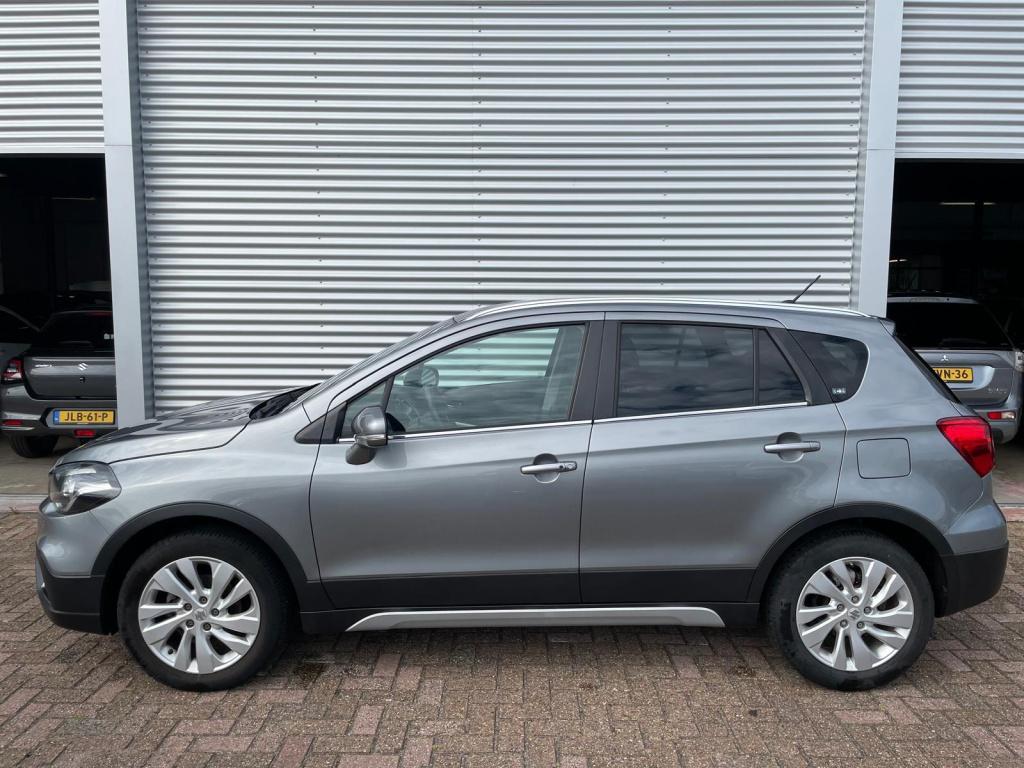 Suzuki Sx4 S-cross 1.0 boosterjet select