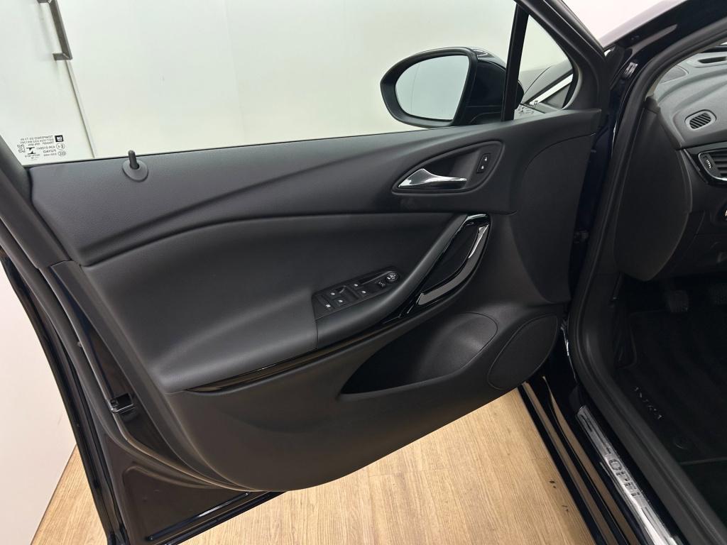 Opel Astra occasion 1.4 innovation | blauw | tweedehands opel astra | airco