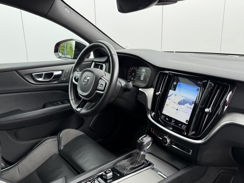 Volvo S60 2.0 t4 r-design 190pk | org. nl | top staat!