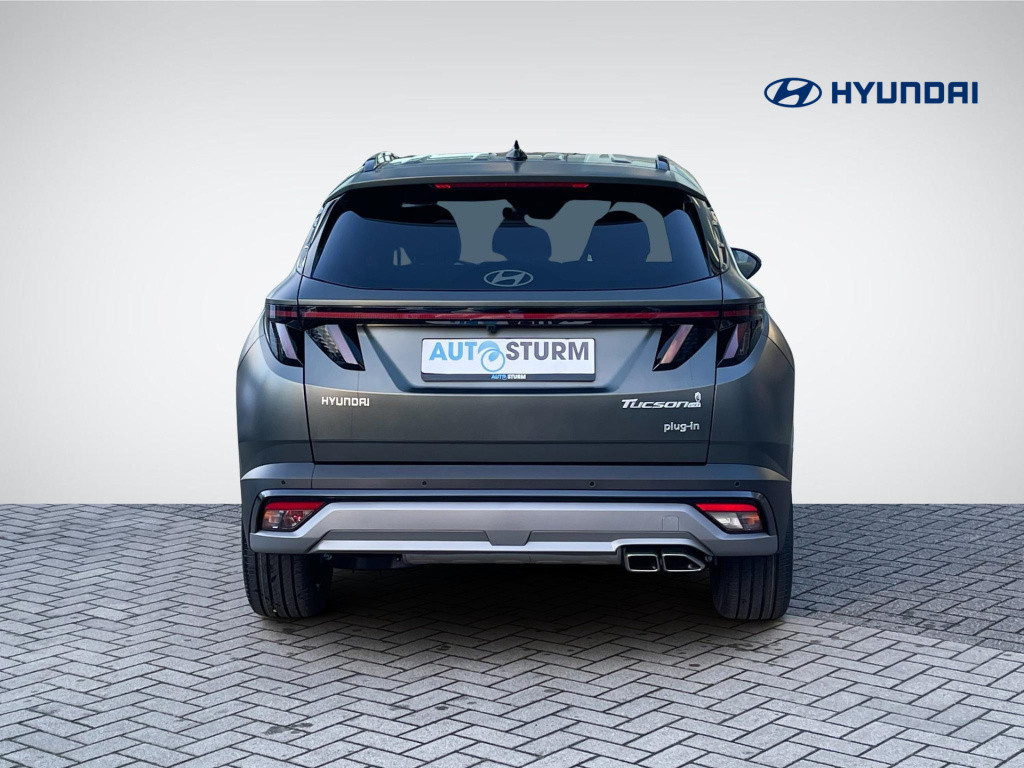 Hyundai Tucson 1.6 t-gdi phev 20th anniversary