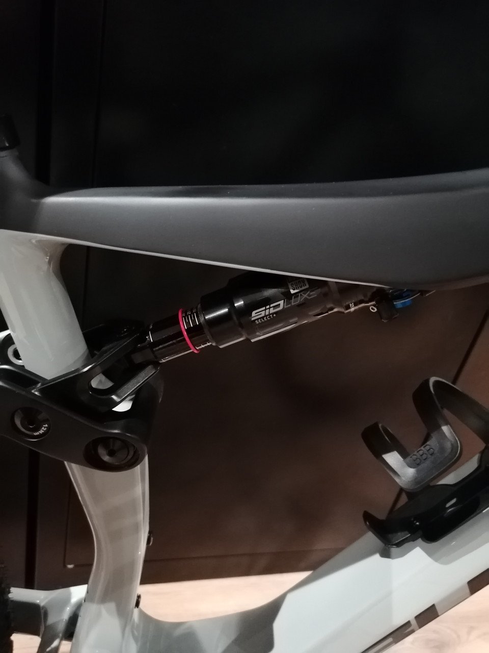 Bulls wild edge carbon full suspension